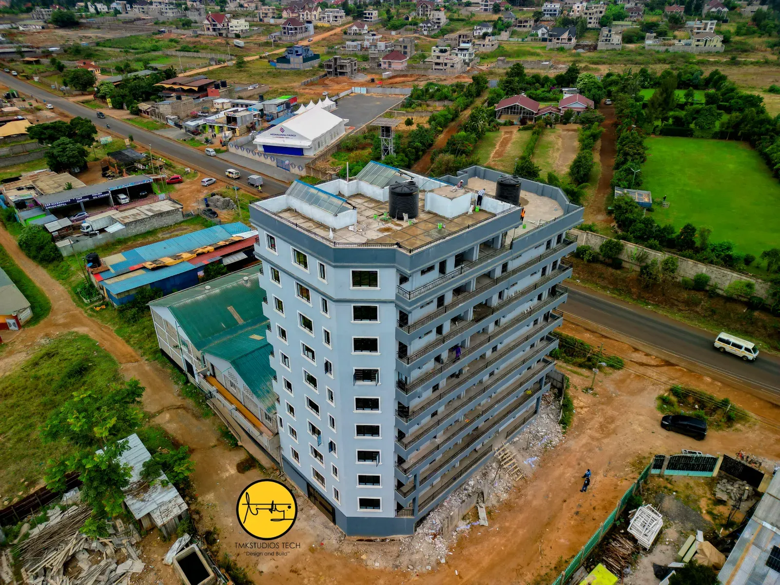 Ruiru Apartments