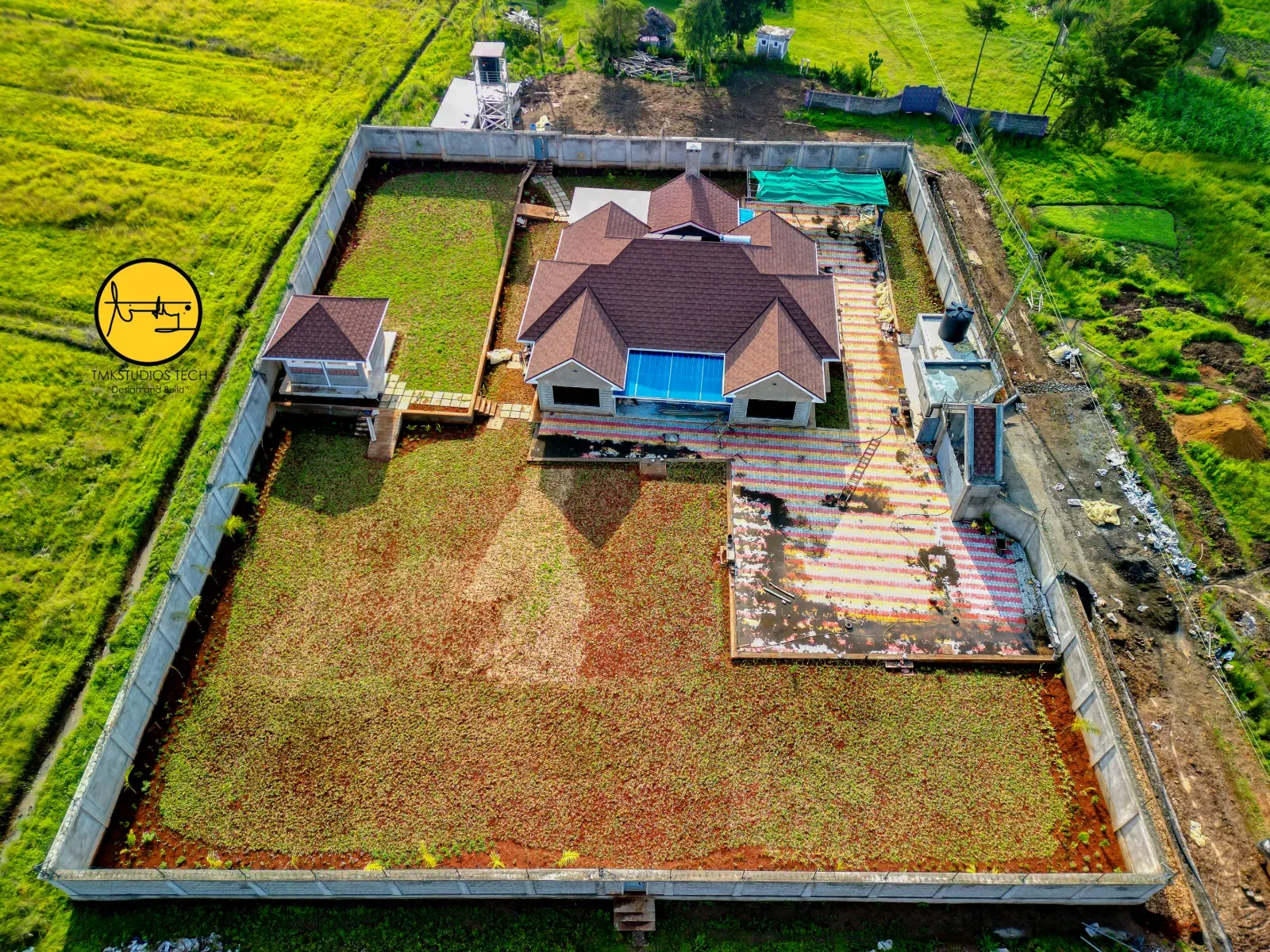 Ol Kalou Bungalow